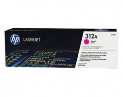 Hp Toner Cartridge Laserjet 312a Magenta Cf383a