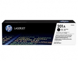 Hp Cf400a Hp 201a Black Original Laserjet Cartridge (~1, 500 Pages)