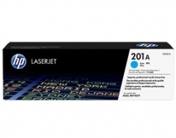 Hp Cf401a Hp 201a Cyan Original Laserjet Cartridge (~1, 400 Pages)