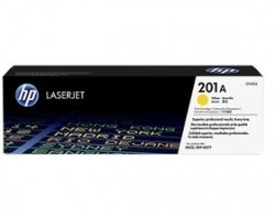 Hp Cf402a Hp 201a Yellow Original Laserjet Cartridge (~1, 400 Pages)