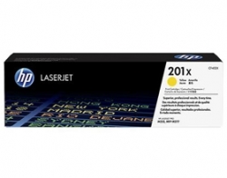 Hp Cf402x Hp 201x Yellow Original Laserjet Cartridge (~2, 300 Pages)