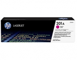 Hp Cf403a Hp 201a Magenta Original Laserjet Cartridge (~1, 400 Pages)