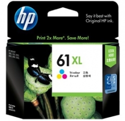 Hp 61xl Tri-colour Ch564wa