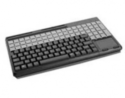 Cherry Spos 135 Key Prog Usb Bl 135 Keys Fully Programmable With Qwerty & Numeric Keypads,