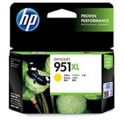 Hp Cn048aa Hp 951xl Yellow Officejet Ink Cartridge