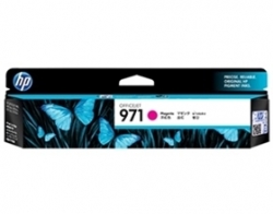 Hp 971 Magenta Officejet Ink Cartridge Cn623aa 148629