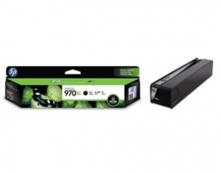 Hp 970xl Black Officejet Ink Cartridge Cn625aa 147460
