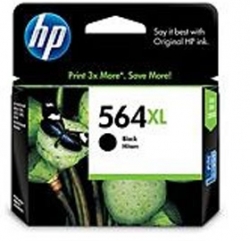 Hp 564xl Black Ink Cartridge Cn684wa 150872
