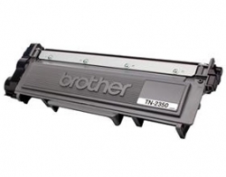 Brother Mono Laser Black Toner 2600 Pages, High Yield