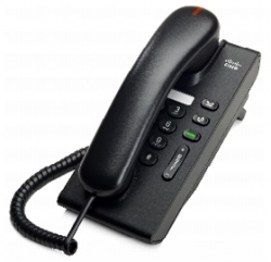 Cisco Unified Ip Phone 6901 Charcoal, Slimline Handset En Cp-6901-cl-k9=