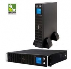 Cyberpower Pro Rack/ Tower Lcd 3000va/ 2250w 2u Line Interactive Ups - 3yrs Adv. Rep. & 2 Yrs