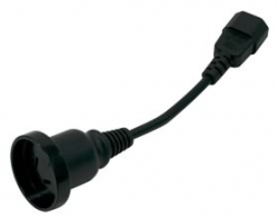 Cyberpower Iec-3pin Au Cable Adaptor 112209