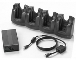 Zebra Mc30xx Family 4-slot Charge Only Cradle Kit (us). Crd3000-401ces