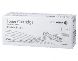 Fuji Xerox Ct202137 Black Toner For Dpp115b