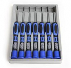 Startech 7 Piece Precision Screwdriver Computer Tool Kit Ctk100p