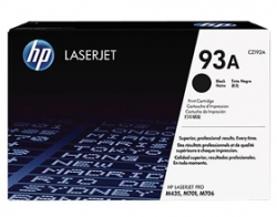 Hp Cz192a Hp 93a Black Laserjet Cartridge. Hp Laserjet Pro Mfp M435nw Standard Capacity 12000 Iso