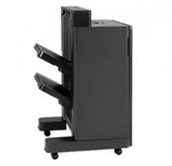 Hp Laserjet Stapler/ Stacker W/ 2-4 Punch - For M806 & M830 Series Cz996a