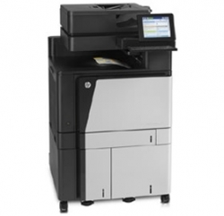 Hp Color Laserjet Enterprise Flow M880z+ Mfp D7p71a