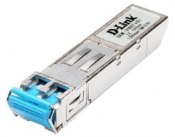 D-link Dem-310gt 1-port Mini-gbic To 1000baselx Transceiver