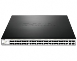 D-link Dgs-1210-52mp 52-port Gigabit Dgs-1210-52mp