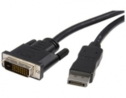 Startech 10 Ft Displayport To Dvi Video Adapter Converter Cable - M/ M Dp2dvimm10