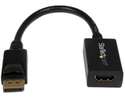 Startech Displayport To Hdmi Video Adapter Converter - Dp To Hdmi Dp2hdmi2