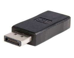 Startech Displayport To Hdmi Video Adapter Converter - 1920x1200 - Dp (m) To Hdmi (f) Dp2hdmiadap