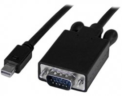 Startech 15 Ft Displayport To Vga Adapter Converter Cable - 15 Foot Dp To Vga Video Adapter Converter