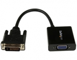 Startech Dvi-d To Vga Active Adapter Converter Cable 1920x1200 - Dvi To Vga Converter Box Dvi2vgae