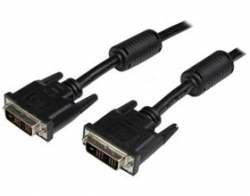 Startech 2m Dvi-d Single Link Cable - Male To Male Dvi-d Monitor Cable - Dvi-d 1920x1200 Cable