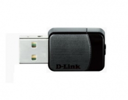 D-link Wireless Ac Dualband Usb Micro Adapter Dwa-171