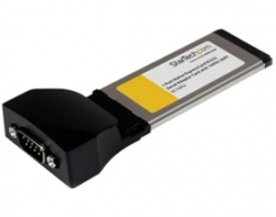 Startech 1 Port Native Expresscard Rs232 Serial Adapter Card With 16950 Uart - Expresscard 54 Serial