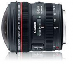 Canon Ef 8-15mm F/ 4.l Fisheye Usm Ef8-15l