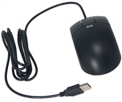 HP USB Optical 3-Button Mouse (ET424AA) OEM
