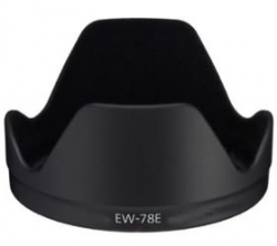 Canon Ew78e Lens Hood To Suit Efs15-85is Ew78e