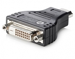 Hp Hdmi To Dvi Adapter - New F5a28aa