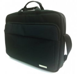 Belkin 16" ( Simple Toploader) Notebook Bag - Black 1 Year F8n657