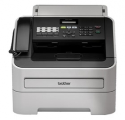 Brother Fax-2950 24ppm Mono Laser Plain Papersuper G3 Fax With Handset