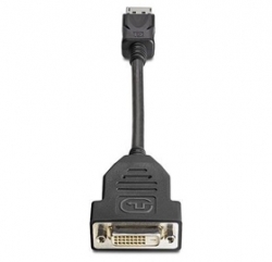 Hp Dispport To Dvi-d Adapt Fh973aa