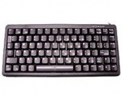 Cherry Notebook Size, 83 Keys, L Asered, Black Combo G84-4100lcaus-2