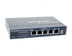 Netgear Gs105 5-port Gigabit Ethernet Switch