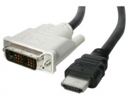 Startech Hdmi To Dvi-d Cable - M/ M Hddvimm1m