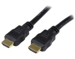 Startech 1.5m High Speed Hdmi Cable - Hdmi To Hdmi Male To Male - 1.5 Meter Hdmi 1.4 Cable - 19
