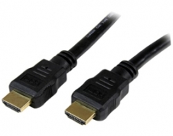 Startech 1m High Speed Hdmi To Hdmi Cable - Hdmi - M/ M Hdmm1m