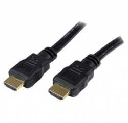 Startech 0.3m 1ft Short High Speed Hdmi Cable - Hdmi To Hdmi Cable Male To Male - 30cm Hdmi Cable HDMM30CM