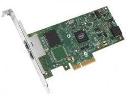 Intel Ethernet I350 T2 V2 Svradapter Rj45 Pci-e Retail I350t2v2