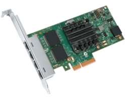 Intel Ethernet I350 T4 V2 Svradapter Rj45 Pci-e Retail I350t4v2