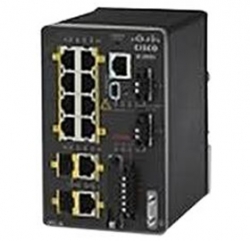 Cisco Ie 8 10/ 100, 2 T/ Sfp, Base Ie-2000-8tc-g-b