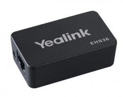 Yealink Wireless Headset Adapter Suits Plantronics/ Jabra Headse Ipy-ehs36