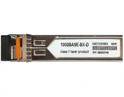 Hp X120 1g Sfp Lc Bx 10-d Transceiver Jd099b